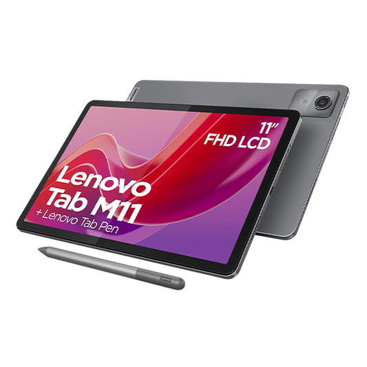 Tablet Lenovo Tab M11 G88 8GB RAM 128GB WiFi + LTE with Pen - Grey