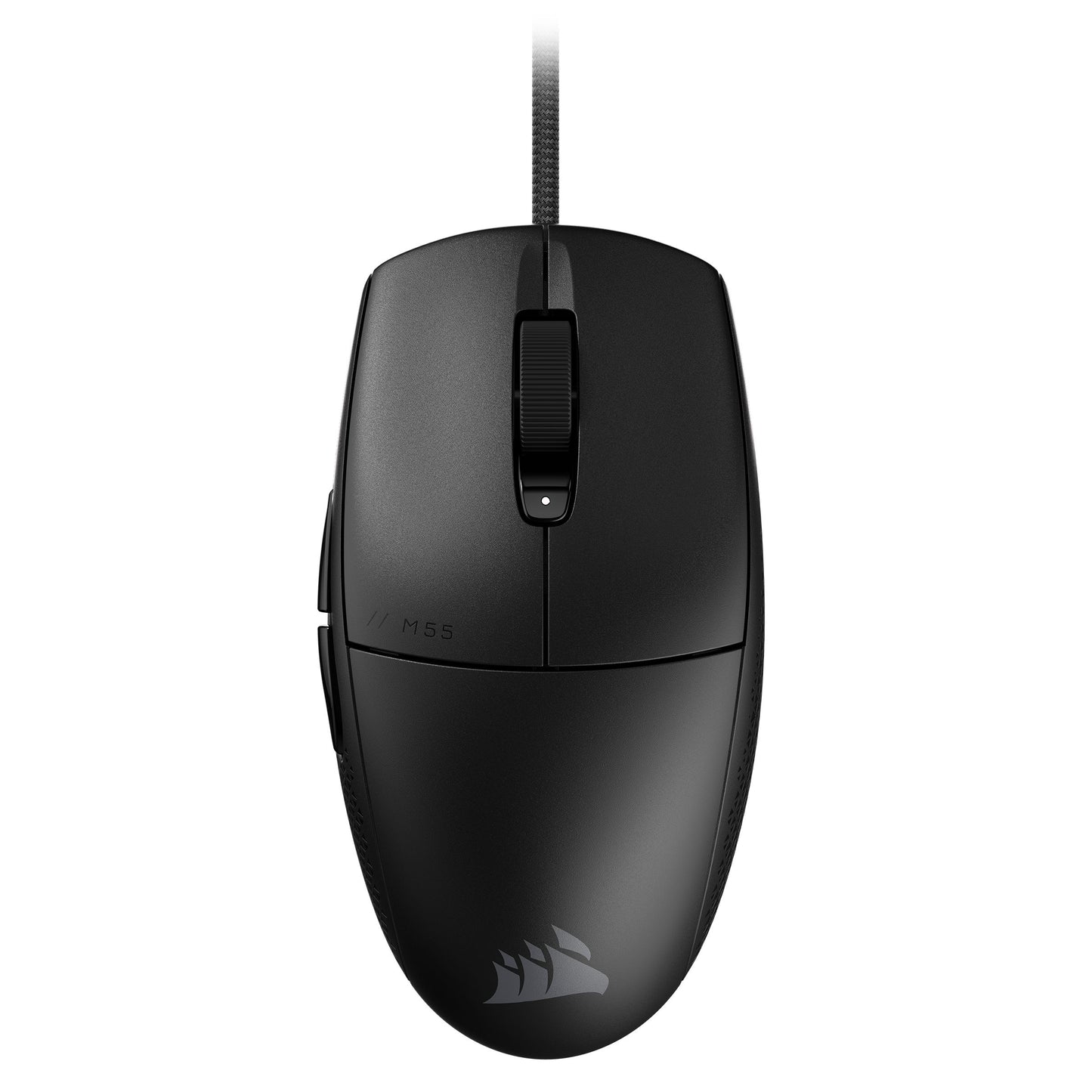 M55-WIRED - Black