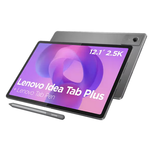 Tablet Lenovo Idea Tab Plus WiFi 12.1 2.5K 8GB RAM 256GB with Pen - Grey