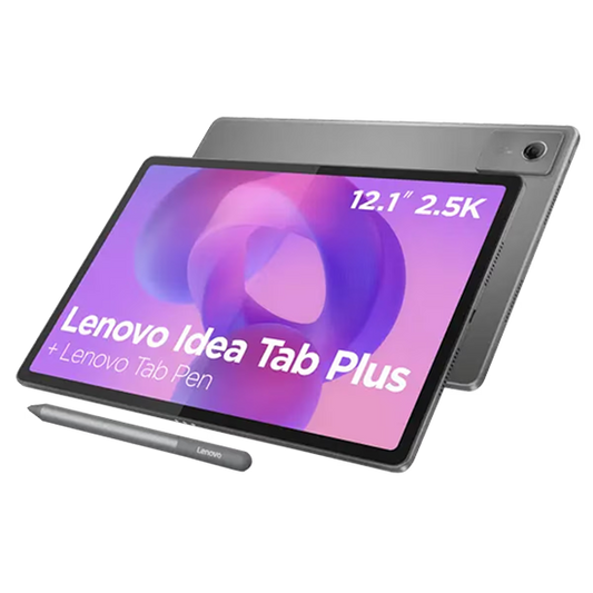 Tablet Lenovo Idea Tab Plus 5G WiFi 12.1 2.5K 8GB RAM 256GB with Pen - Grey
