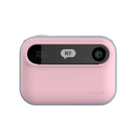 myFirst Camera Insta 20 Cotton Candy Mix