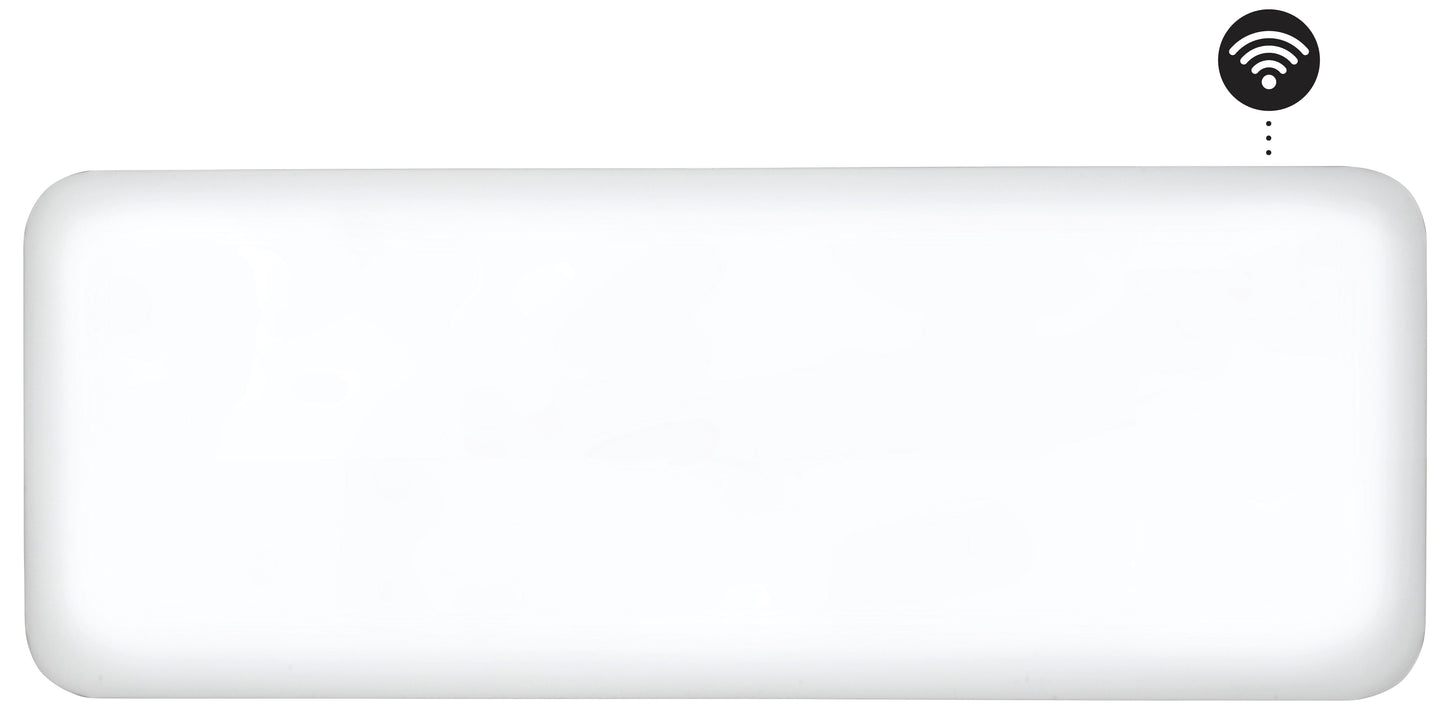 Mill Invisible Smart WiFi Panel Heater 1300W