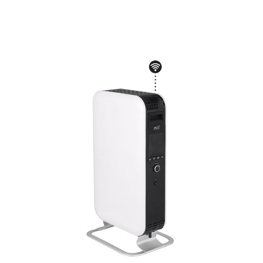 Mill Gentle Air WiFi Oil Filled Radiator 1500W