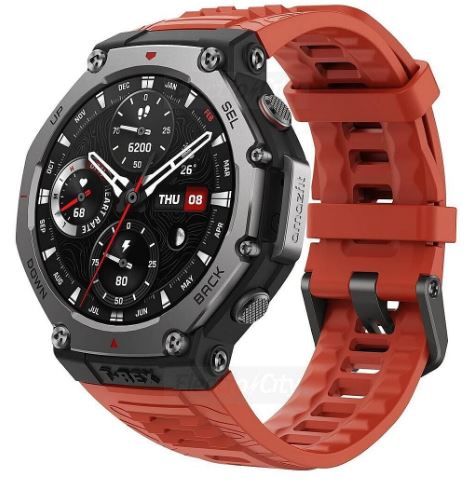 Amazfit T-Rex 3 Lava