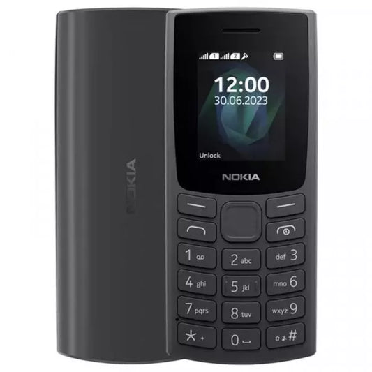 Nokia 105 Charcoal (TA-1557) EU Spec