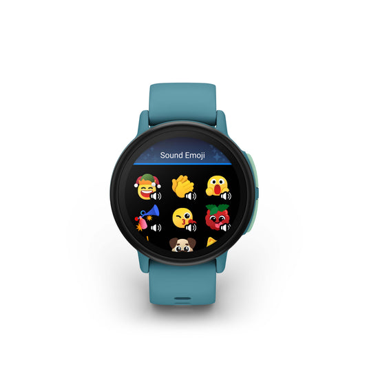 Garmin Bounce 2, Turquoise