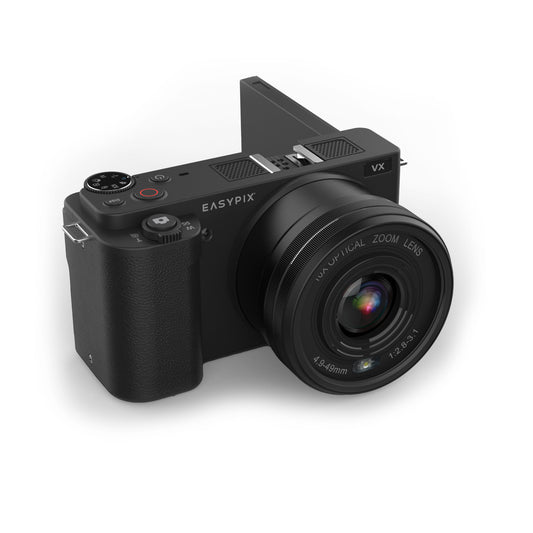 Easypix PowerPro VX6430 Flip Screen