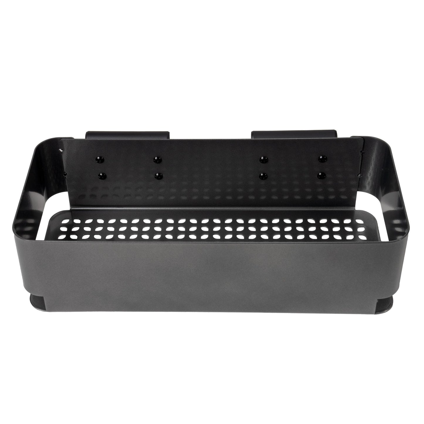 Pop-And-Lock Storage Bin