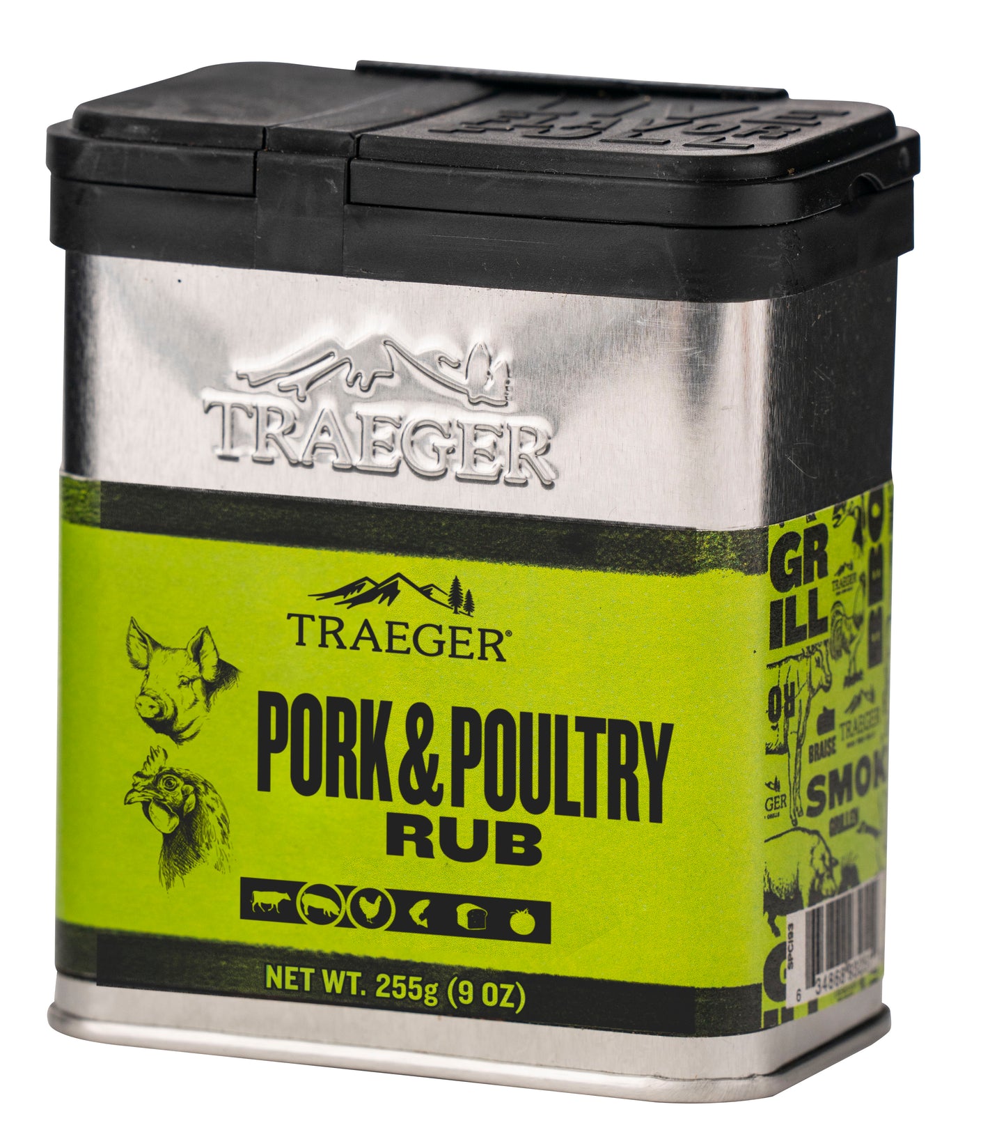 Pork & Poultry Rub (EU)