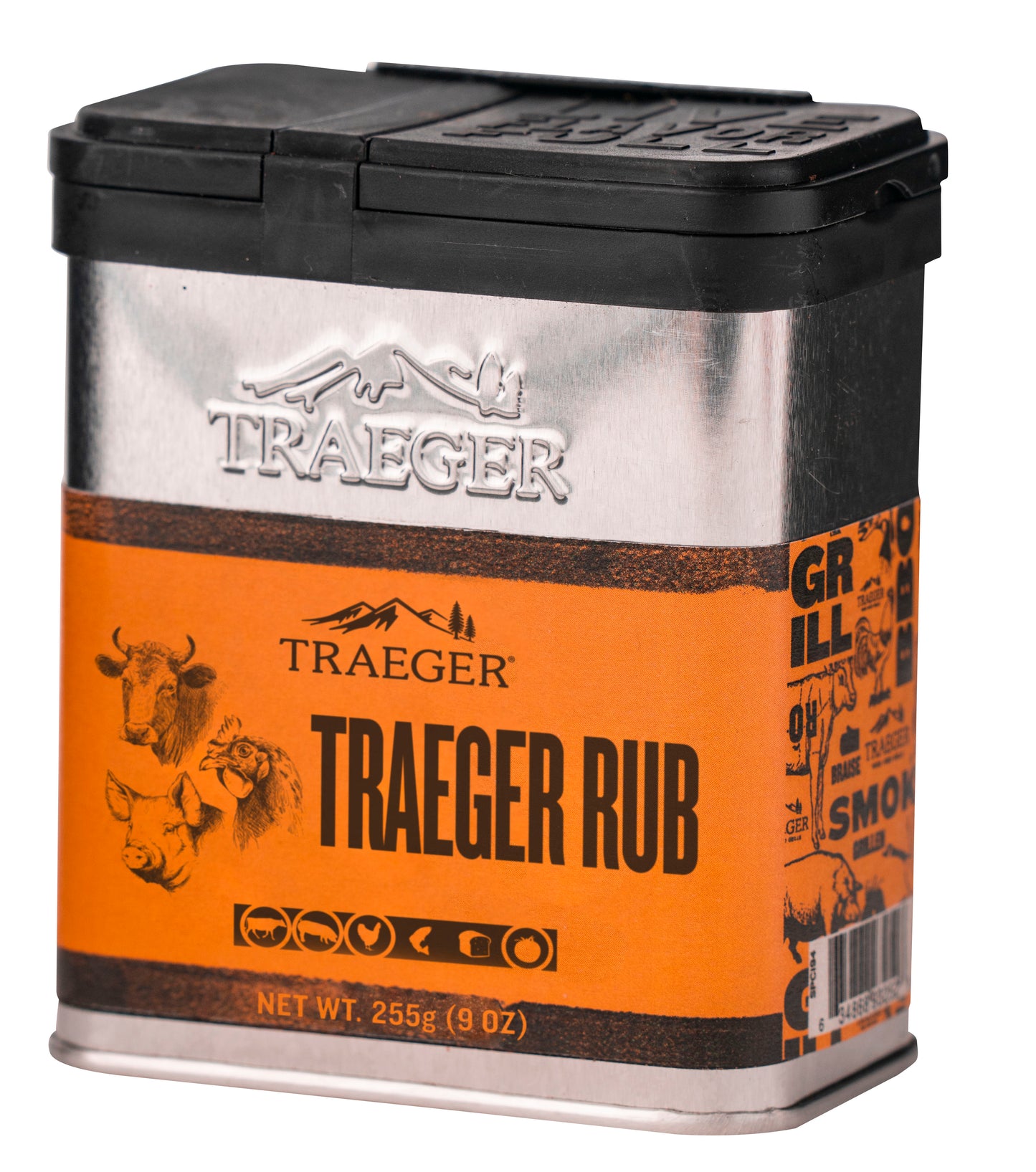 TRAEGER Rub (EU)