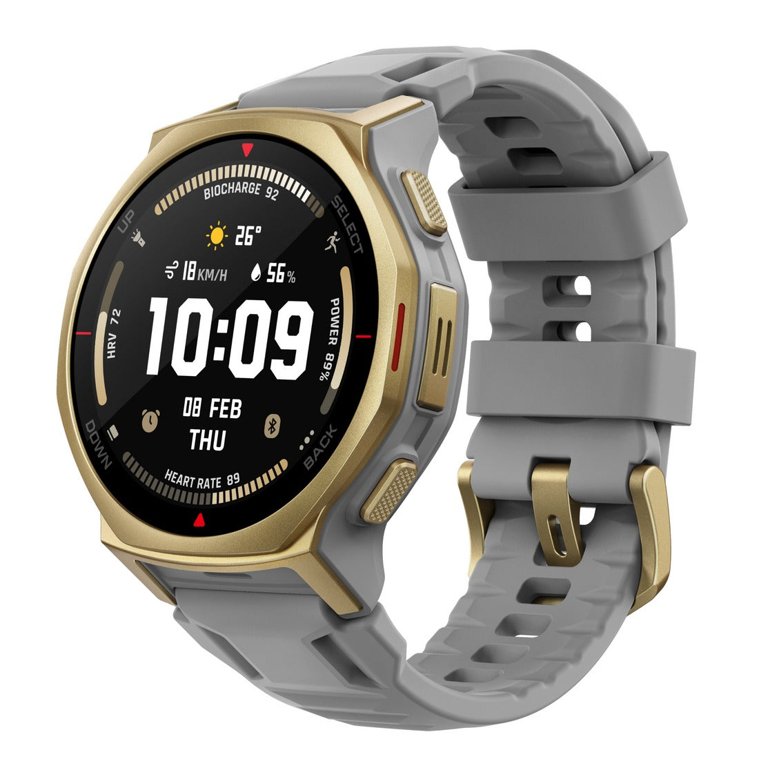 Amazfit T-Rex 3 Pro 44mm Arctic Gold