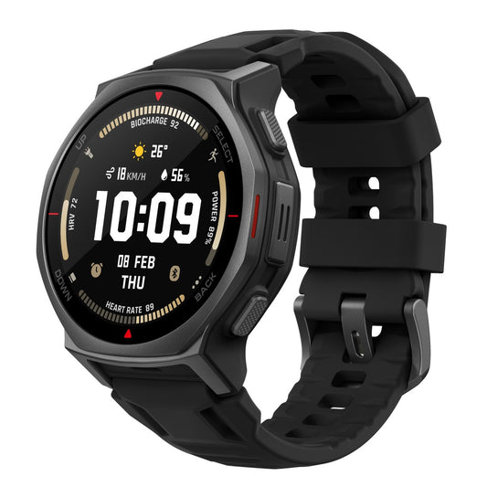 Amazfit T-Rex 3 Pro 44mm Tactical Black