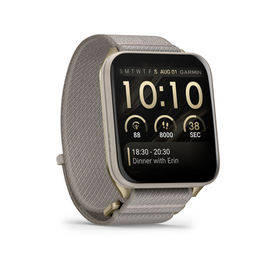 Venu X1, Soft Gold/French Grey