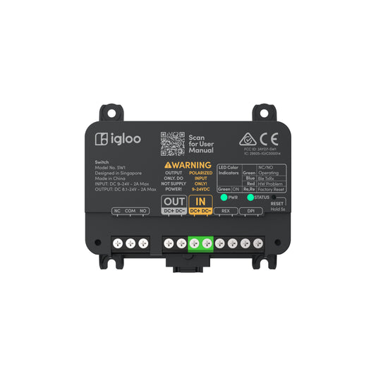 Iglooswitch