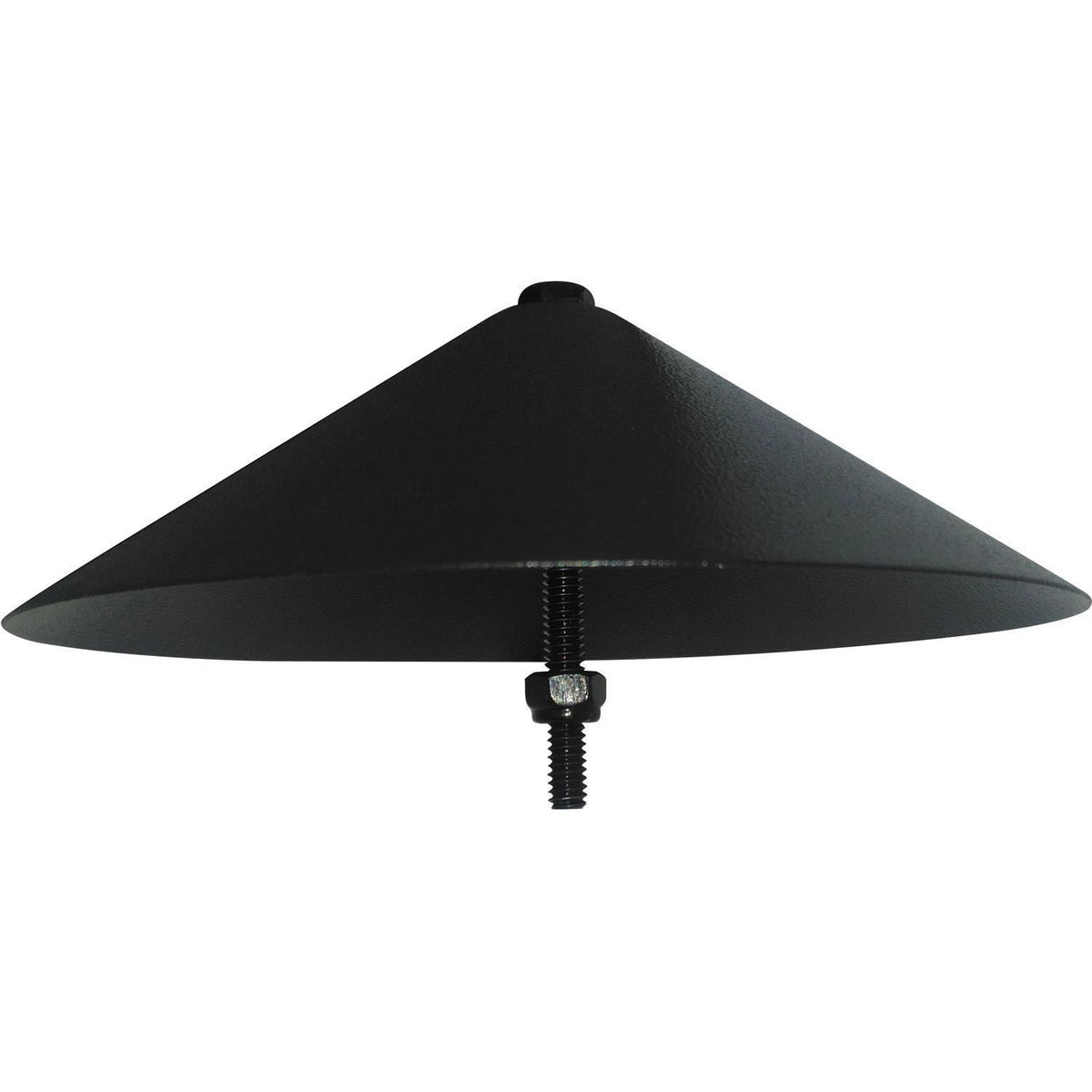 Black Chimney Cap Kit