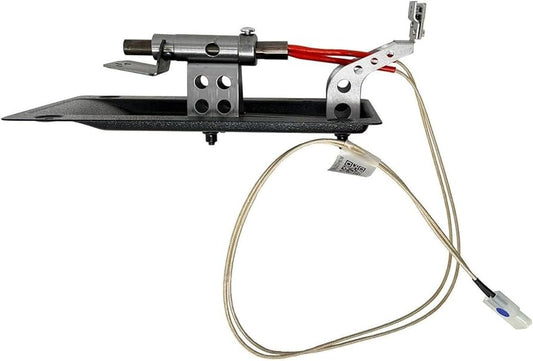 IGNITOR AND FLAME SENSOR ASSEMBLY - TIMBERLINE, TIMBERLINE XL, IRONWOOD, AN