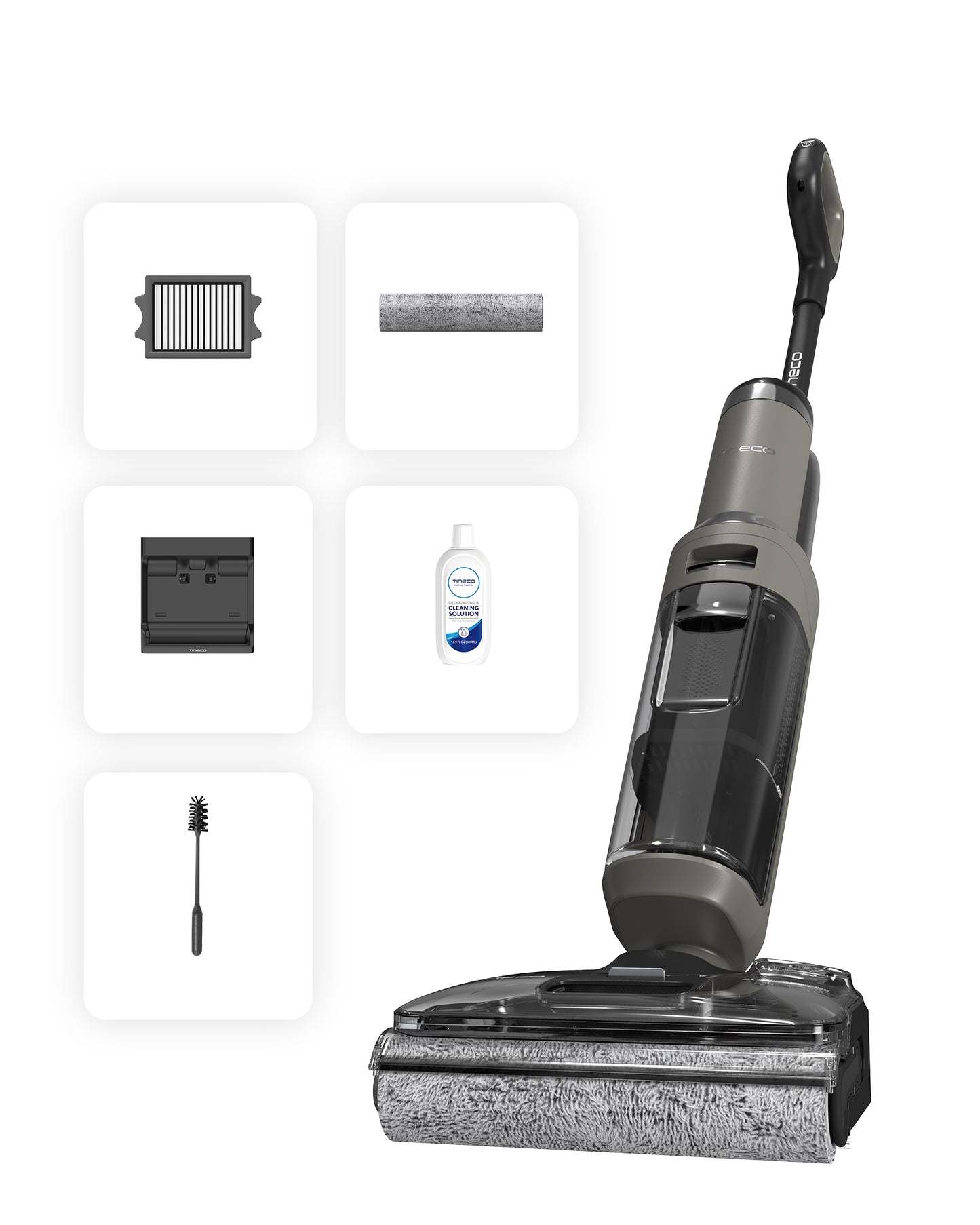 Floor One i6 Stretch Wet Dry Vacuum Cleaner