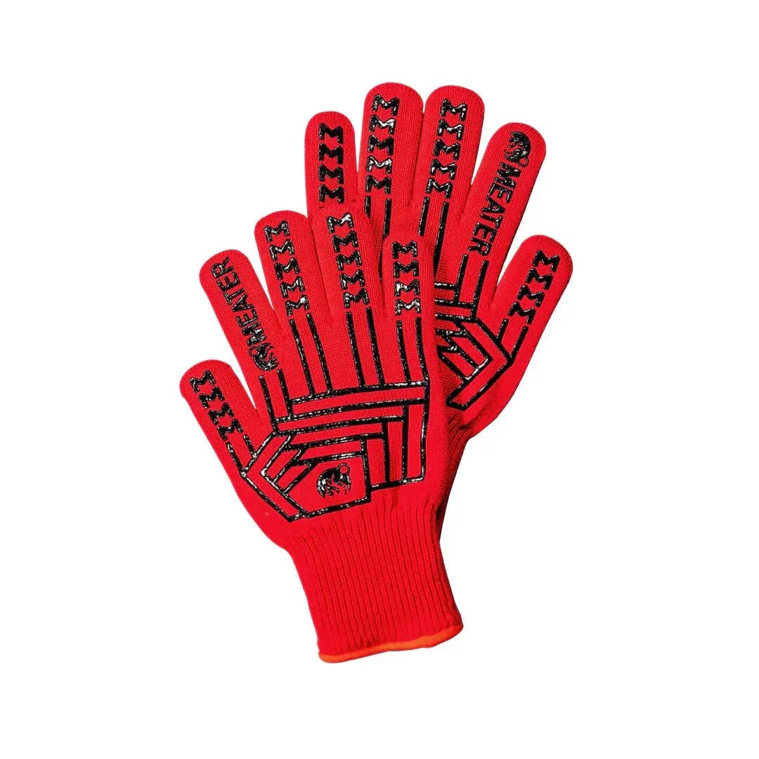 MEATER Mitts Cherry