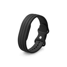 Accessory - Google Fitbit Air, Active Band, Obsidian, Large, WW