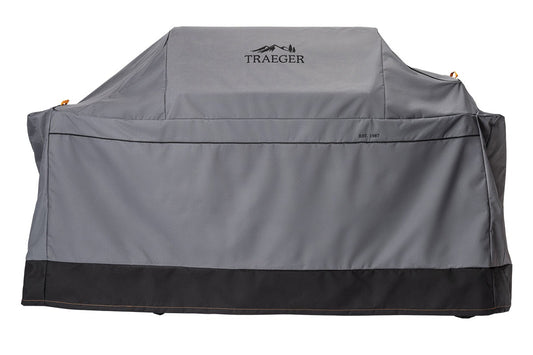 COVER - TIMBERLINE XL/IRONWOOD XL FULL LENGTH GRILL COVER