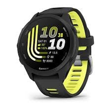 Forerunner 170 - Black/Amp Yellow