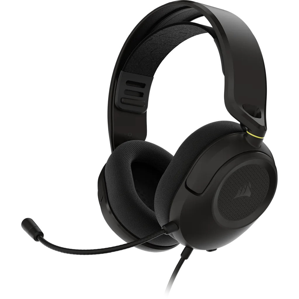 CORSAIR HS35 v3 Headset, Carbon