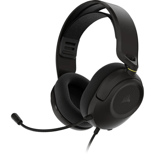 CORSAIR HS35 v3 Headset, Carbon