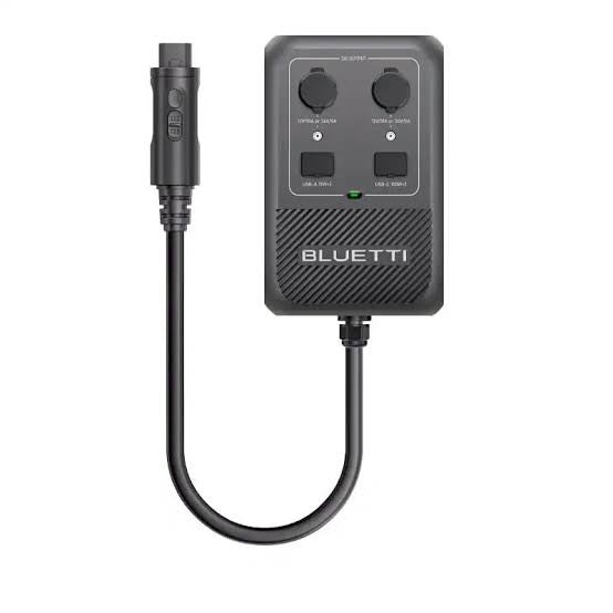 BLUETTI Hub D1
