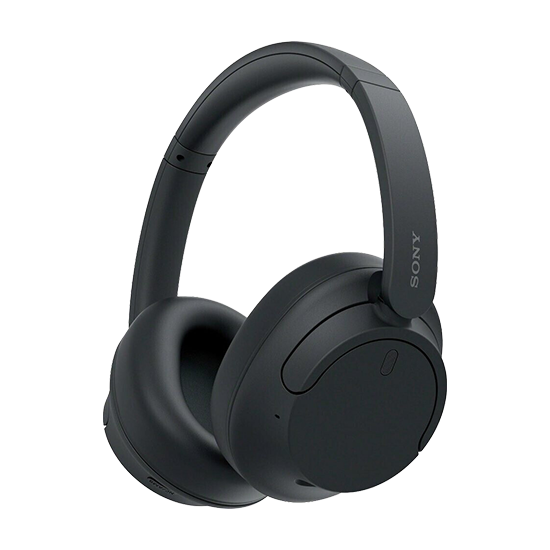 Sony WHCH720 NC Over-Ear Wireless Headphone - Black