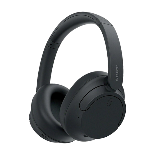Sony WHCH720 NC Over-Ear Wireless Headphone - Black