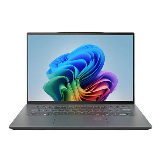 Laptop Acer Swift 14.5inch Qualcomm Adreno 16GB RAM Snapdragon X Plus 1TB SSD QWERTY - Windows 11 Home - Grey