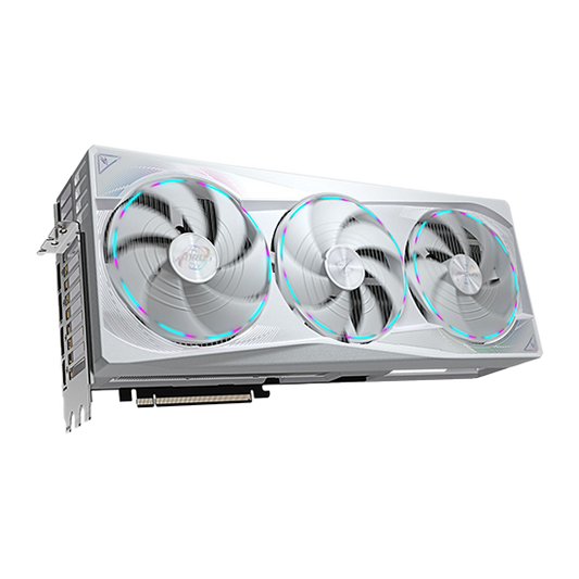 VGA Gigabyte RTX 5090 AORUS STEALTH ICE - OC