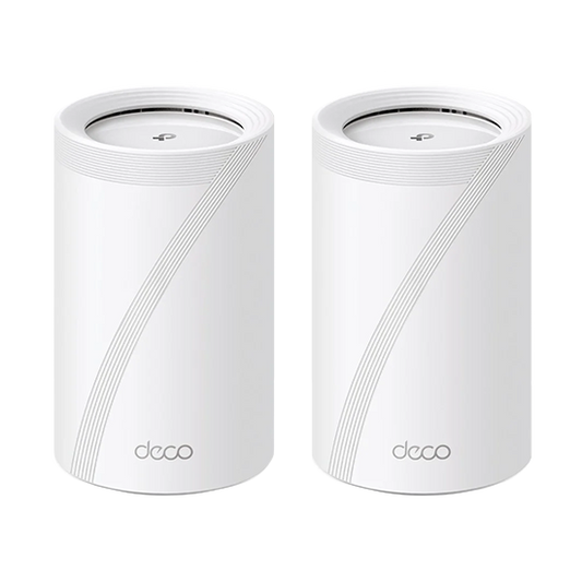 TP-Link Deco BE65 2 Pack Wi-Fi - White