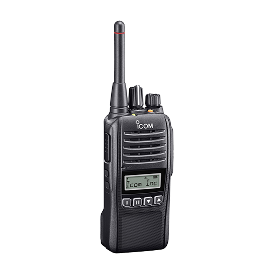 Icom IC-F29SDR, PMR446, IP67, Transceiver