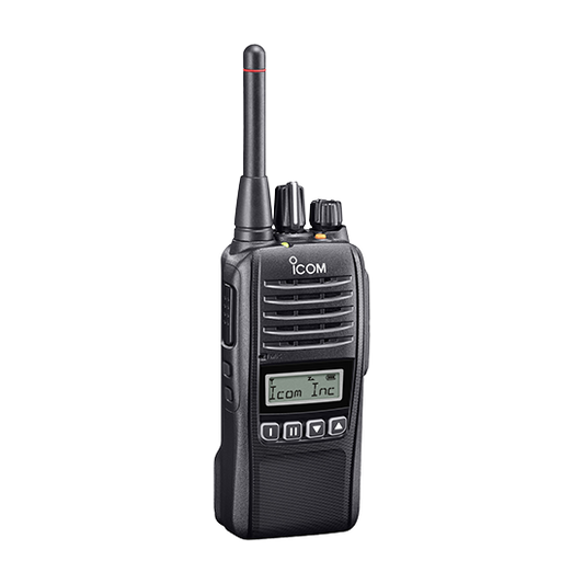 Icom IC-F29SDR, PMR446, IP67, Transceiver