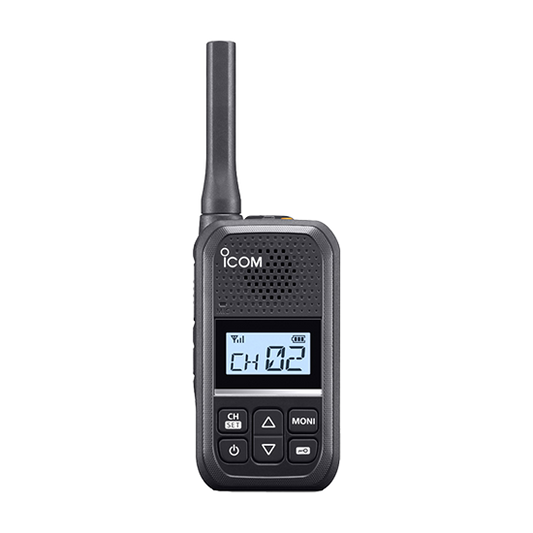 Icom IC-U20SR, PMR446, IP54, Tansceiver