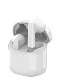 4smarts SkyBuds 2 ENC True Wireless Bluetooth Headset White