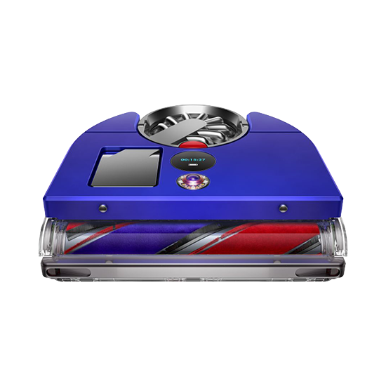 Dyson 360 Vis Nav Vinci - Blue/Nickel
