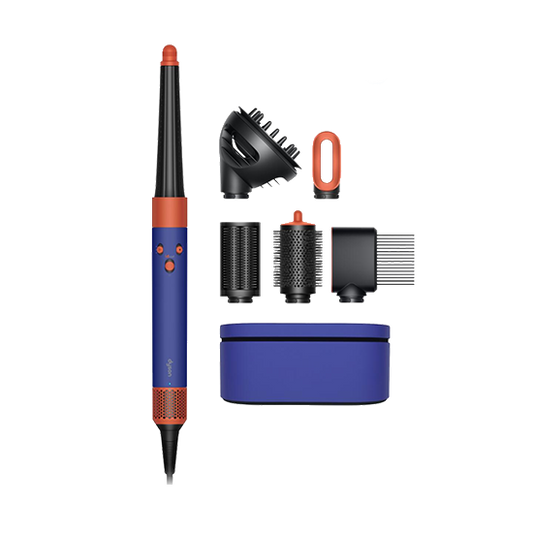 Dyson Airwrap HS08 ID Curly + Coily - Violet/Topaz