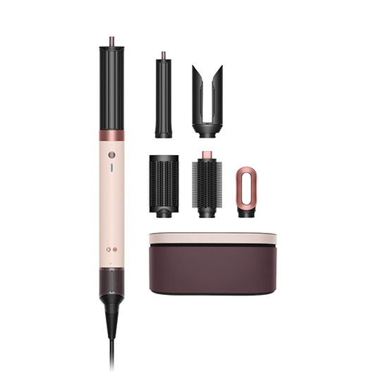 Dyson Airwrap Co-anda2x Multi-Styler and Dryer - Straight+Wavy - Ceramic Pink