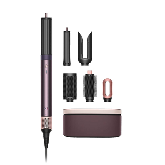 Dyson Airwrap Co-anda2x Multi-Styler and Dryer - Straight+Wavy - Jasper Plum