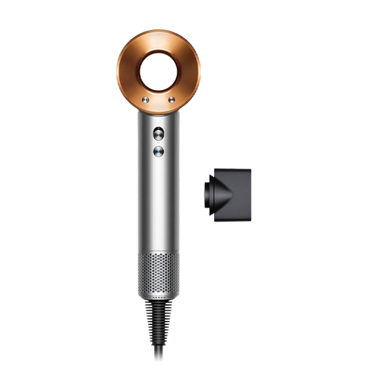 Dyson Hair Dryer Supersonic HD07 - Nickel/Copper