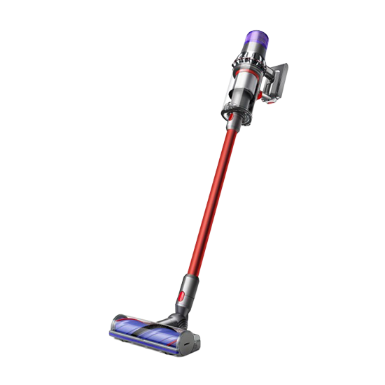 Dyson Vacuum Cleaner V15 Origin - Red/Violet