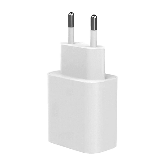 JLC 20W USB-C Adapter (Bulk) - White
