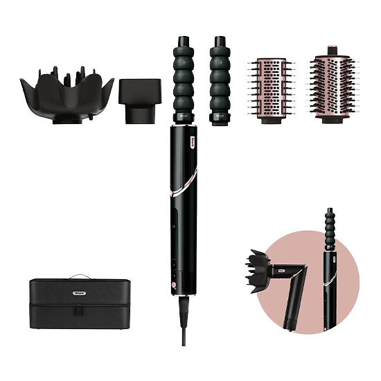 Shark HD446 FlexStyle 5-in-1 - Black