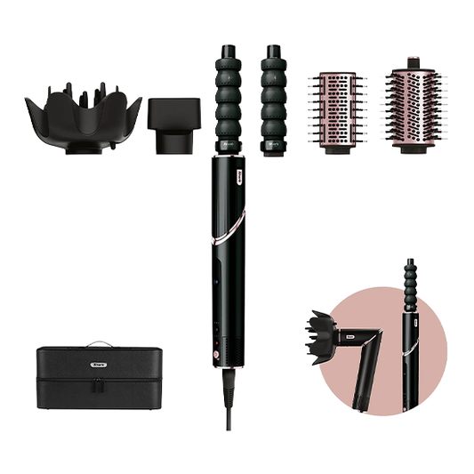 Shark HD446 FlexStyle 5-in-1 - Black