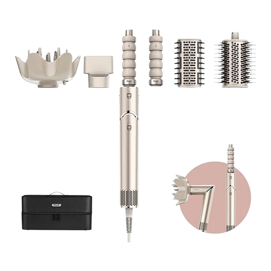Shark HD446 FlexStyle 5-in-1 - Stone