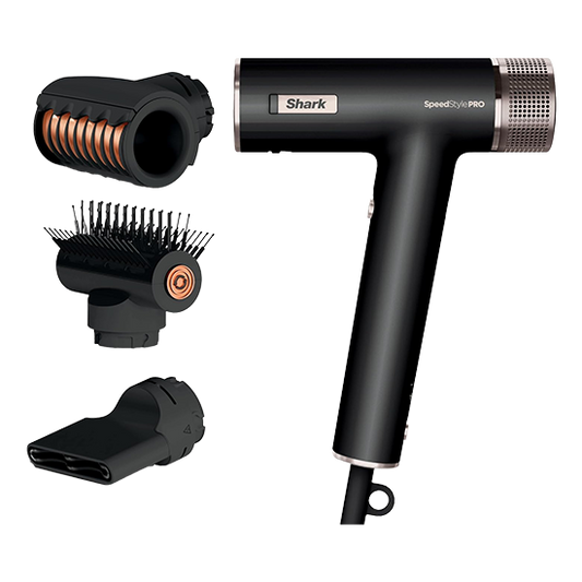 Shark HD731EU SpeedStyle Pro - Black
