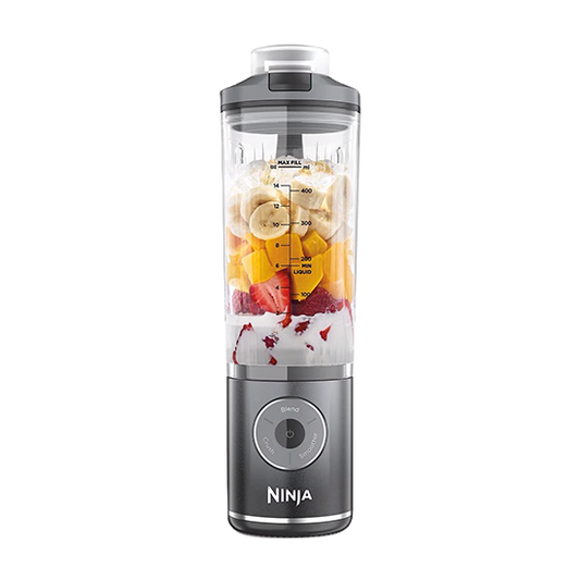 Ninja BC251 Blast Max Smoothie Maker 570ml - Grey