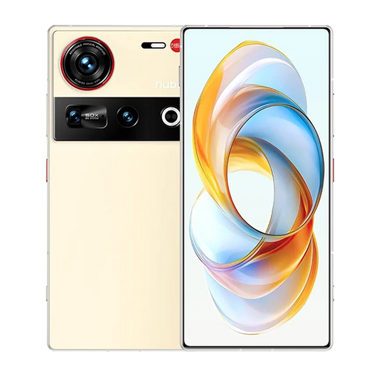 Nubia Z70 Ultra 5G Dual Sim 16GB RAM 512GB - Gold